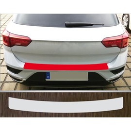 is-tuning Paint Protection Film Compatible with VW T-ROC from 2017 Transparent