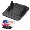 Unbranded Car Anti-Slip Dashboard Rubber Mat Mount Holder Pad Stand