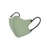 Hobinavi Mask, Non-woven Fabric, 3D Mask, Small Face, Bicolor 3D