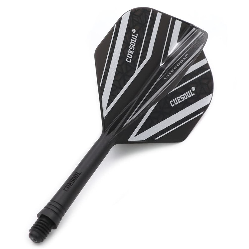 CUESOUL AK5 Integrated Flight Standard Shape Flight Black Base Color