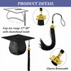 Foaincore 2025 Year Preschool and Kindergarten Graduation Gown Cap Tassel