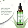 Pure Natural Organic Aloe Vera 0il，Multi-Purpose Skin & Hair Care