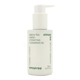 Innisfree Green Tea Amino Moisture Cleansing Oil 150ml / 이니스프리 그린티 아미노 수분 클렌징 오일150ml