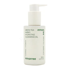 Innisfree Green Tea Amino Moisture Cleansing Oil 150ml / 이니스프리 그린티 아미노 수분 클렌징 오일150ml