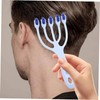 Mikinona 2pcs Dual Function Scalp Massager and Five Claw Head