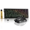 ATTACK SHARK X68HE PRO Rapid Trigger Wireless Gaming Keyboard and