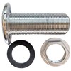 Marine Grade 316 Stainless Steel Full Threaded Through Hull Pipe