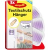 Aeroxon Textile Protection Hanger 1 x 3 - Moth Protection