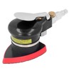 Air Sander Triangle Pneumatic Grinder Mini Handheld Polisher 12000rpm for