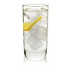 Libbey Polaris 16-Piece Tumbler and Rocks Glass Set, Clear