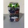 Unbranded Women American Flag Can Cooler