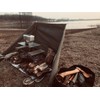 NANGOGEAR 11309 (MTG-G) Lost Amitype for Bonfire Lightweight Bonfire Grill