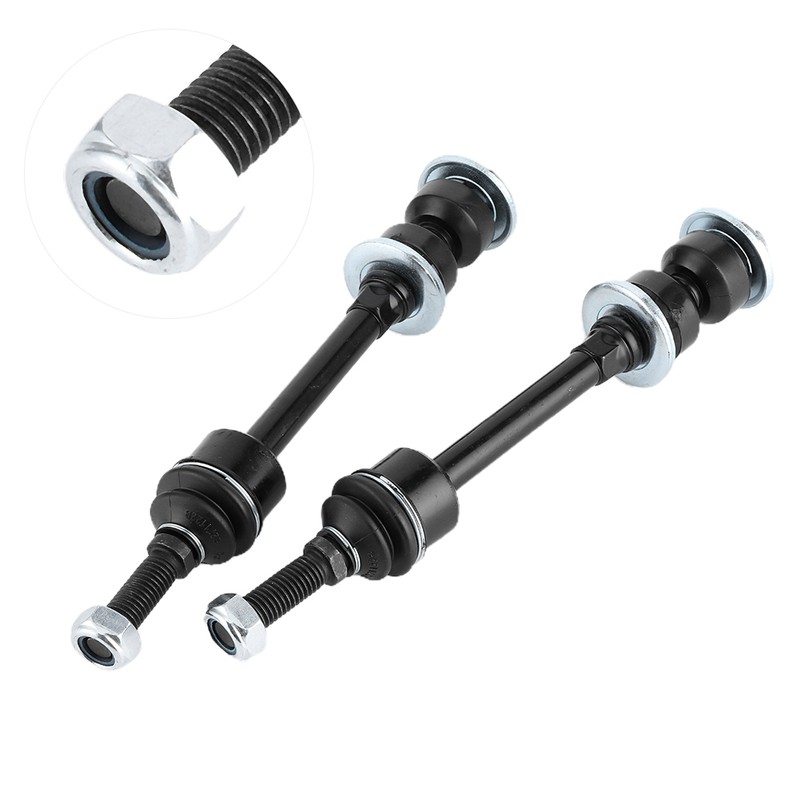 2pcs Aluminum Alloy Sway Bar Links Stabilizer 5072934AD Fit for