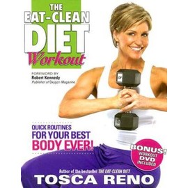 The Eat-Clean Diet Workout: Quick Routines for Your Best Body Ever (wi - GOOD