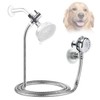 Sneatup Pet Shower Set with 8.2ft Hose for Bathroom Shower