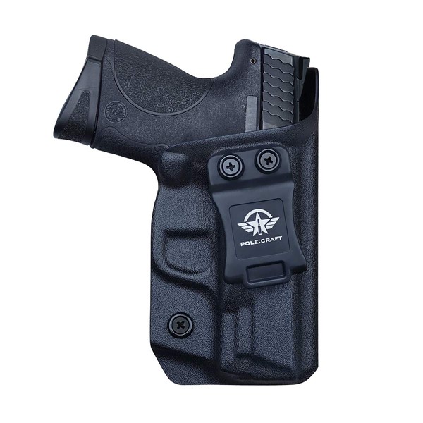M&P 40C Holster IWB Kydex for Smith & Wesson M&P 40C Pistol Case - M&P 40C IWB Holster - Inside Waistband Carry Concealed Holster M&P 40C Gun Accessories