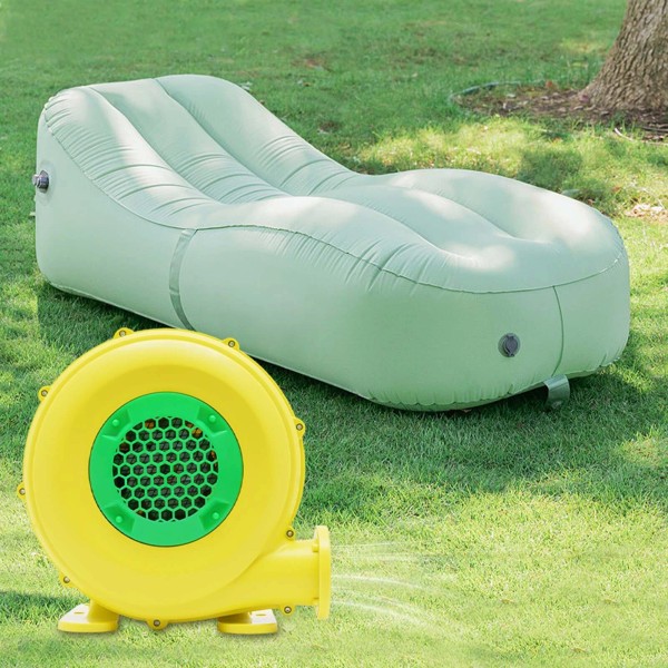 Unbranded Commercial Inflatable Bounce House Air Pump Blower Fan 0.6HP