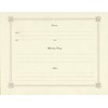BookFactory Funeral Guest Book"A Celebration of Life" / Memorial Book/Memorial