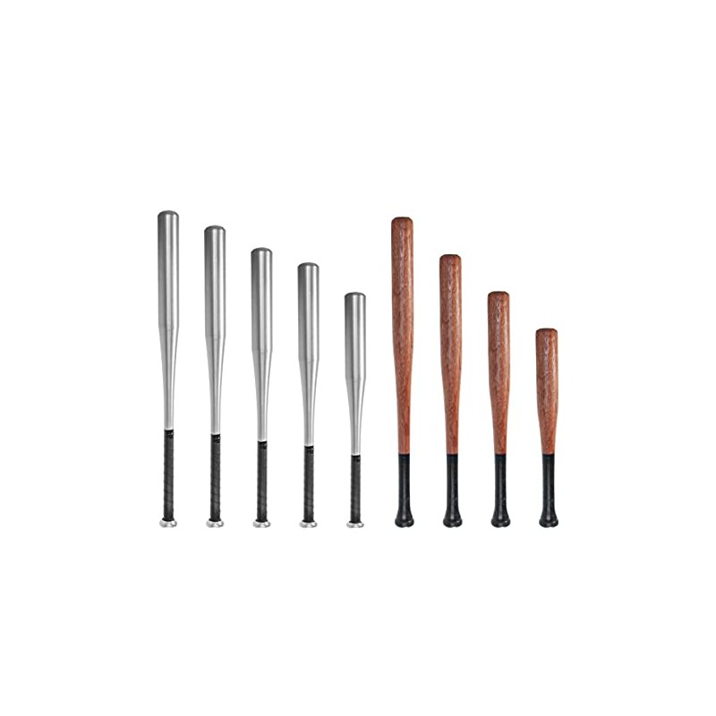 Onpira Baseballschl√§ger aus Alu & Holz in 8 L√§ngen &