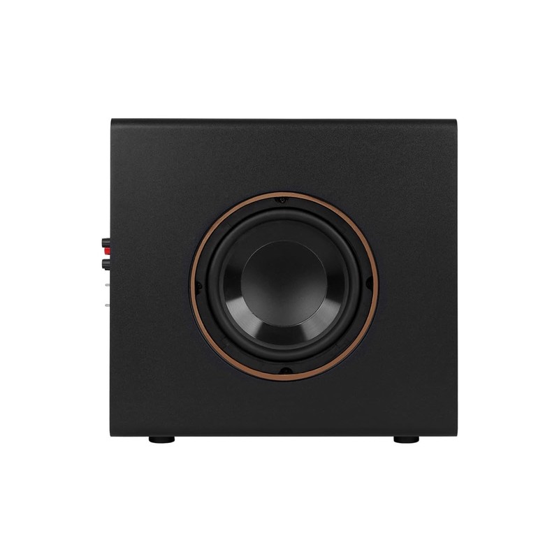 Monoprice CSW-8 8in 100 Watt Compact Subwoofer