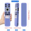 JKZTJOF - Funda de silicona para control remoto RC902N, RC902N