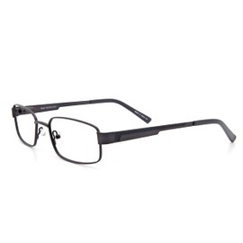 Sightline T607 Medium Fit Multifocus Progressive Power Reading Glasses Brown 2.00