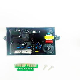 91365 RV Water Heater Control Circuit Board Compatible with Atwood/Dometic 6 &10 Gallon Gas/Electric 12 V DC RV Water Heater Part for XT Series, GCH6A GC6AA-10E WH-6GA 10GEA 91346 91226 93851