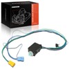 A-Premium Rear Dual Back Swing-Out Door Latch Lock Actuator Compatible