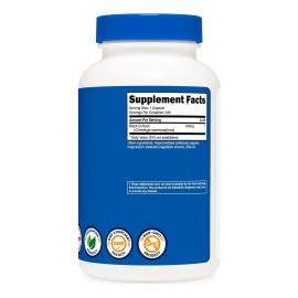 Black Cohosh Negro 540 Mg Con 240 Caps Menopausia Hecho Usa Sabor S/n