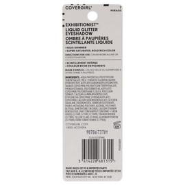 Covergirl Exhibitionist Liquid Glitter Eyeshadow