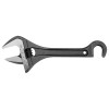 N/A Bahco 10" Wide Jaw Adjustable Wrench With Valve-Persuade