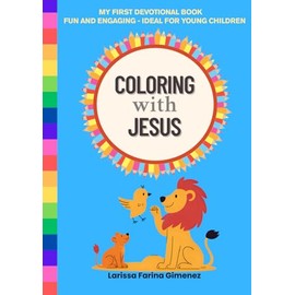 Coloring with Jesus