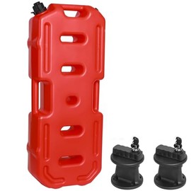 UTVJATV 8 Gallon 30L Storage Container with Lockable Bracket, Cannot Hold Drinking Water