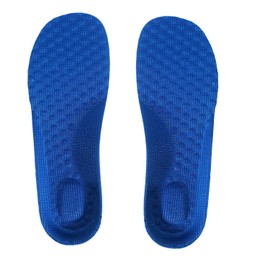 Kids Memory Foam Insoles for Arch Support and Comfort Children's Replacement Insoles Inserts (S Toddler 9-12.5)