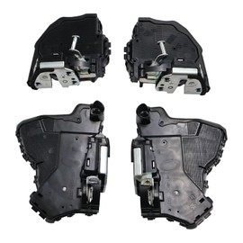 SMMS 4 Door Lock Actuator Motor Compatible with Toyota 4Runner Camry Corolla Highlander Land Matrix Prius RAV4, for Lexus CT200h ES300h GX460, for Scion Replace OE:931401, 931403, 931404, 931405