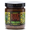 Desert Pepper Tequila Salsa, Medium Burn, 16-Ounce (1 Pack)