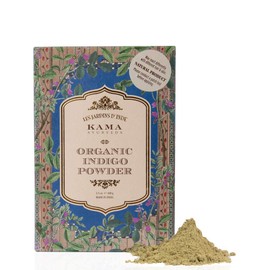 Kama Ayurveda Organic Indigo Powder, (100g)