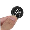 WHAMVOX 20pcs Round Air Vent Covers Stainless Steel Mesh Grille