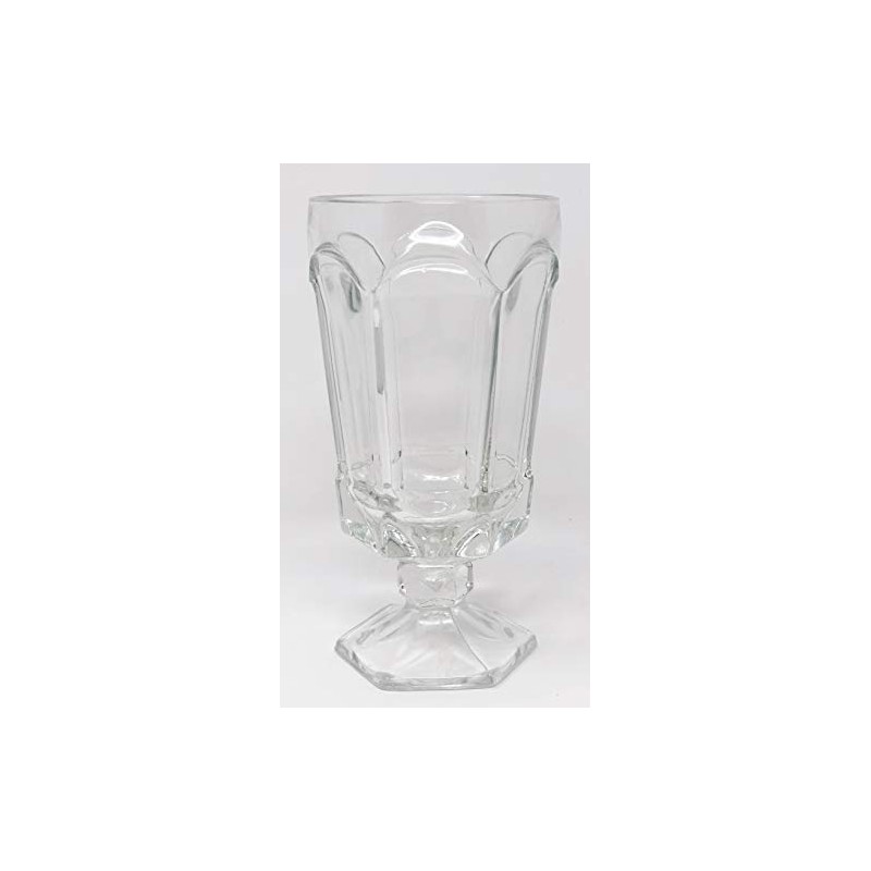 Fostoria Virginia 6-7/8" Ice Tea Goblet Glass - Clear (Discontinued
