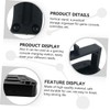 Angoily Vr Glasses Charging Station Charging Stand Controller Vr Glasses