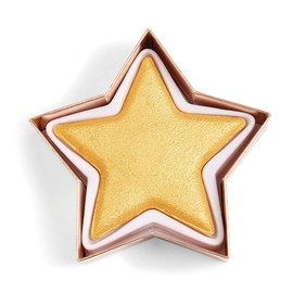 MAKEUP REVOLUTION Star of the Show Highlighter Gold Star