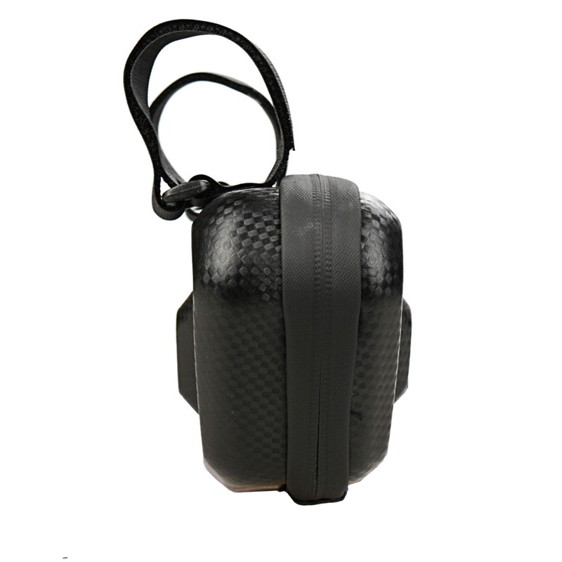 Triangle Frame Bag Waterproof Storage Double Mesh Pockets Triangle Saddle