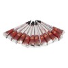 12pcs 25g Temporary Tattoo Paste Cone Shaped Lasting 5 to