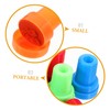 Sosoport 10pcs Transport Theme Stamps for Fun Journal Stamps Favors