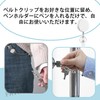 PAVIKE Pen Holder Neck Hanger, 2 Pieces, Retractable Pen Holder,