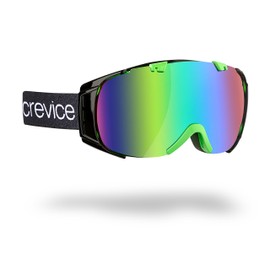 Black BCR041280 Crevice Ski Goggles Flachau – 4