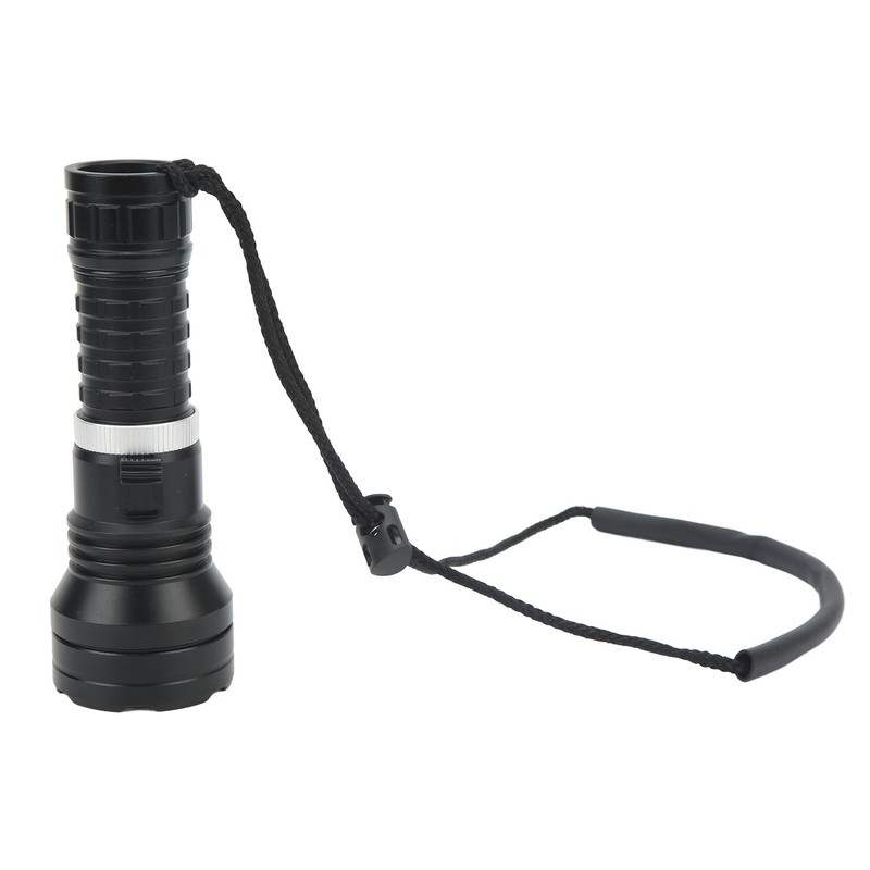D855 Underwater Diving Light Highlight XHP70 Magnetic Switch Fixed Focus