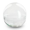 urbanjngl. com - Ball Glass - Glass Bell - Closed
