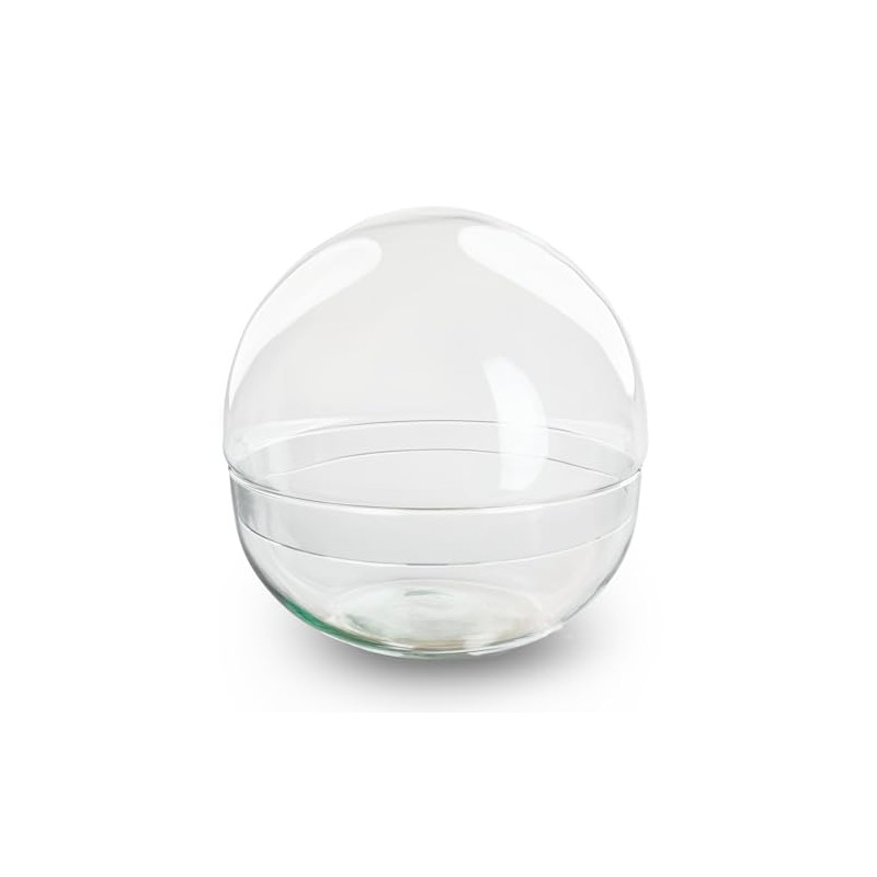 urbanjngl. com - Ball Glass - Glass Bell - Closed