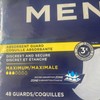 Tena 48 Count TENA Incontinence Guards for Men Maximum Triple